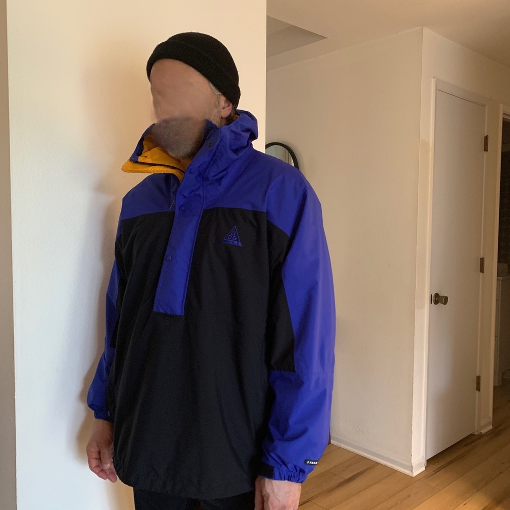 Nike x ACG x Goretex Pullover Jacket